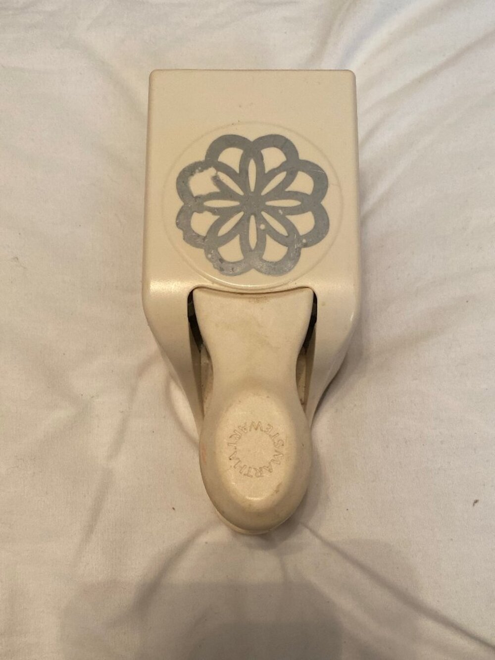 Martha Stewart Crafts Flower Paper Punch Scrapbooking Card Making